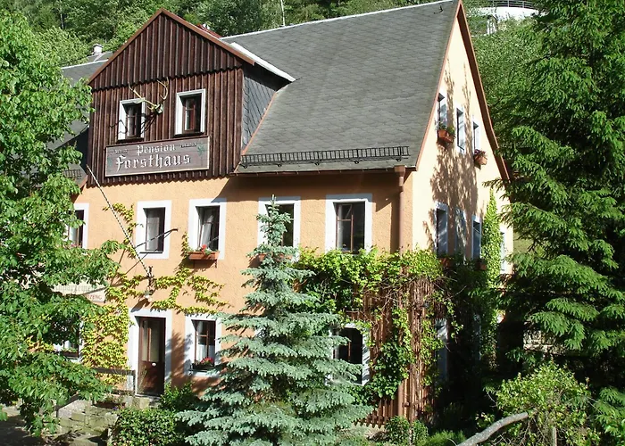 Das Forsthaus Hotelapartments