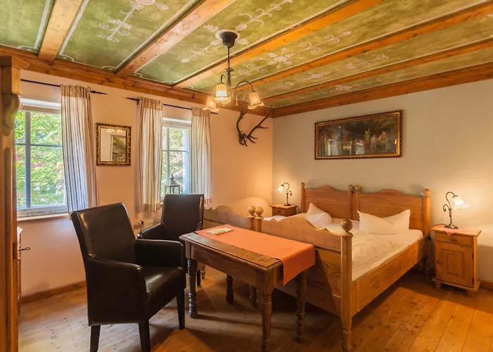 Das Forsthaus Hotelapartments