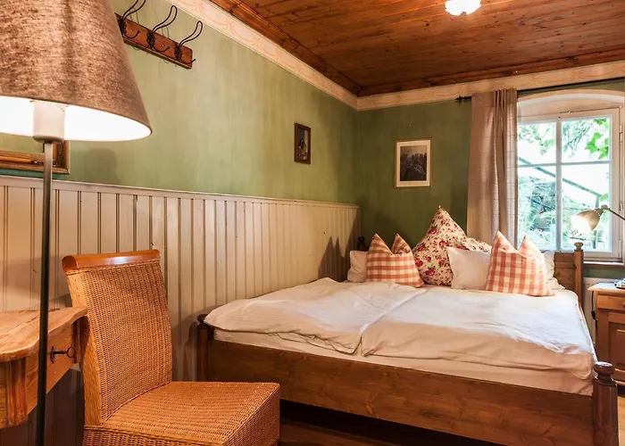 Das Forsthaus Hotelapartments