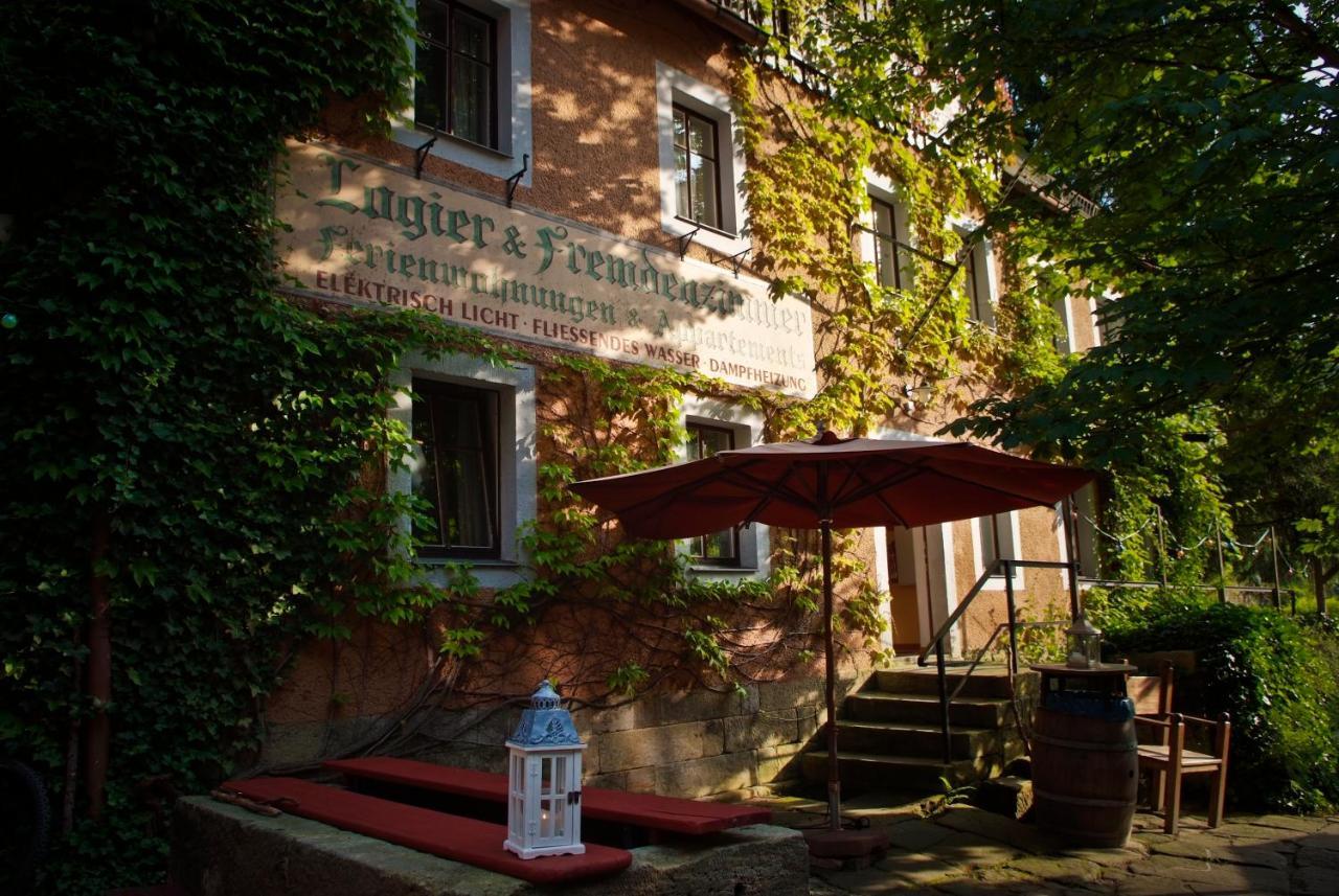 Forsthaus Hotelapartments Апартаменты *