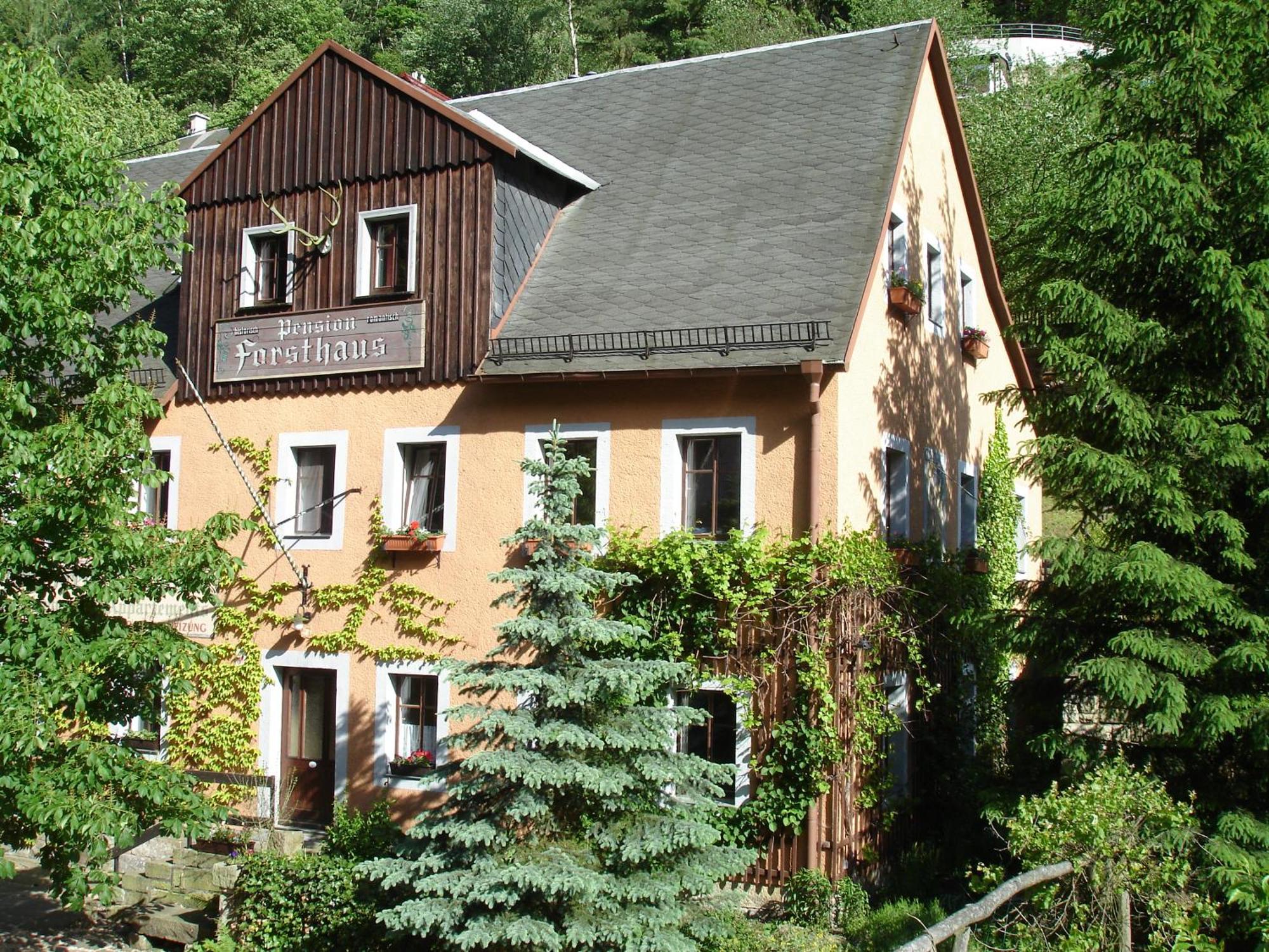 Forsthaus Hotelapartments Appartement