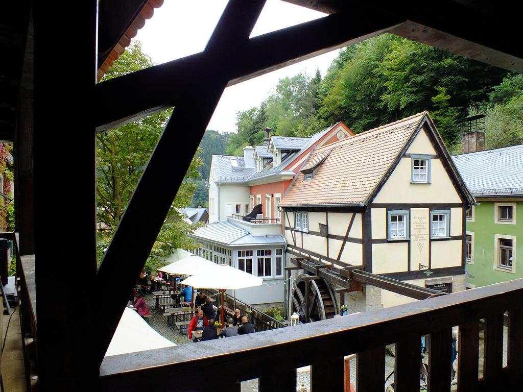 Forsthaus Hotelapartments * Bad Schandau