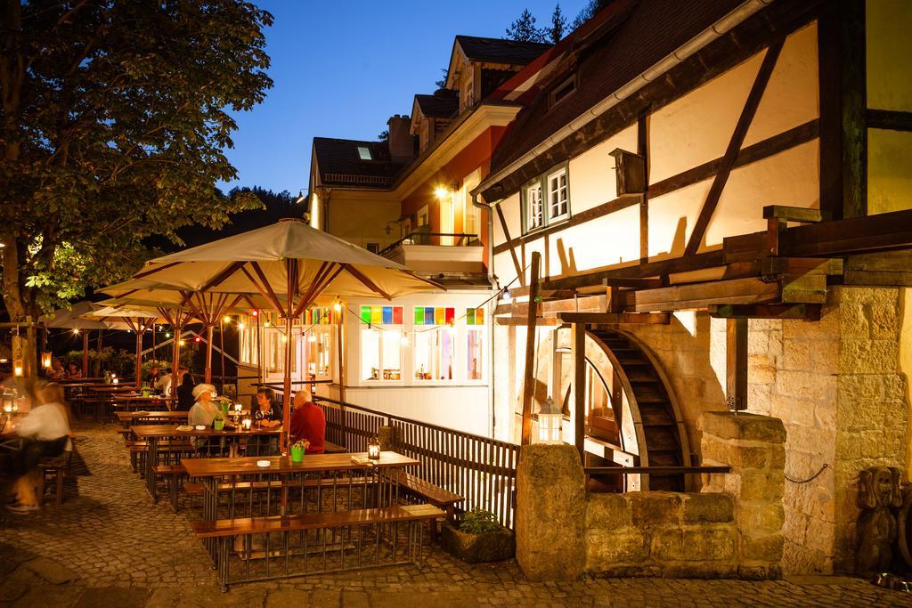Forsthaus Hotelapartments *
