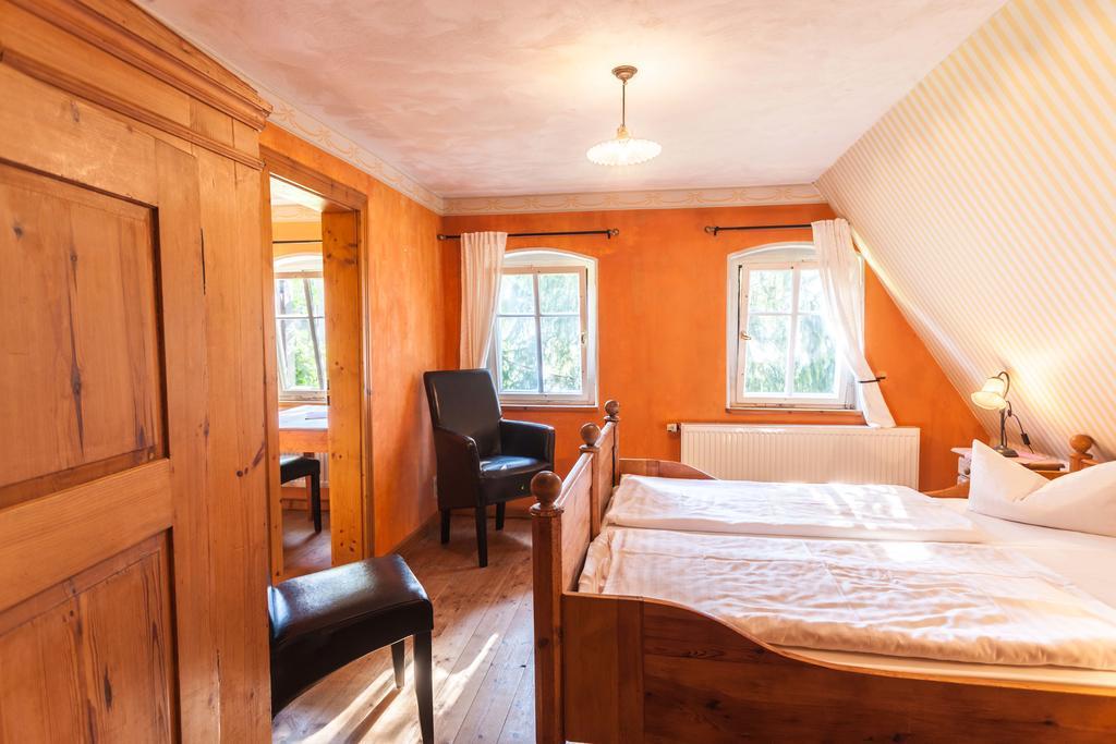 Forsthaus Hotelapartments Апартаменты