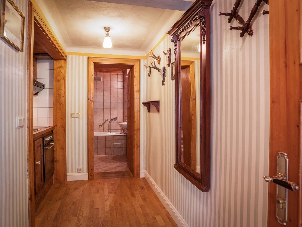 Forsthaus Hotelapartments Appartement