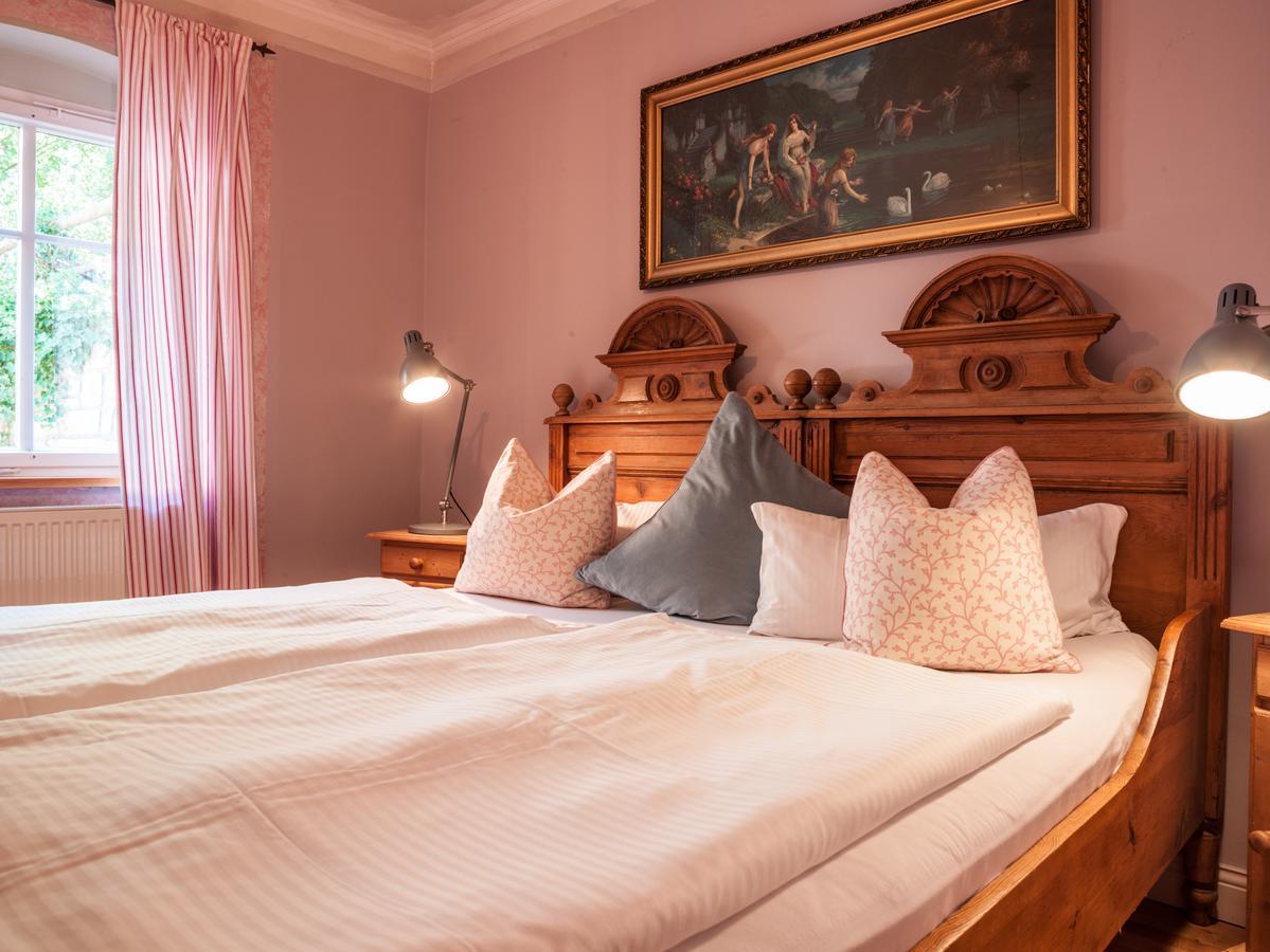 Forsthaus Hotelapartments * Бад-Шандау