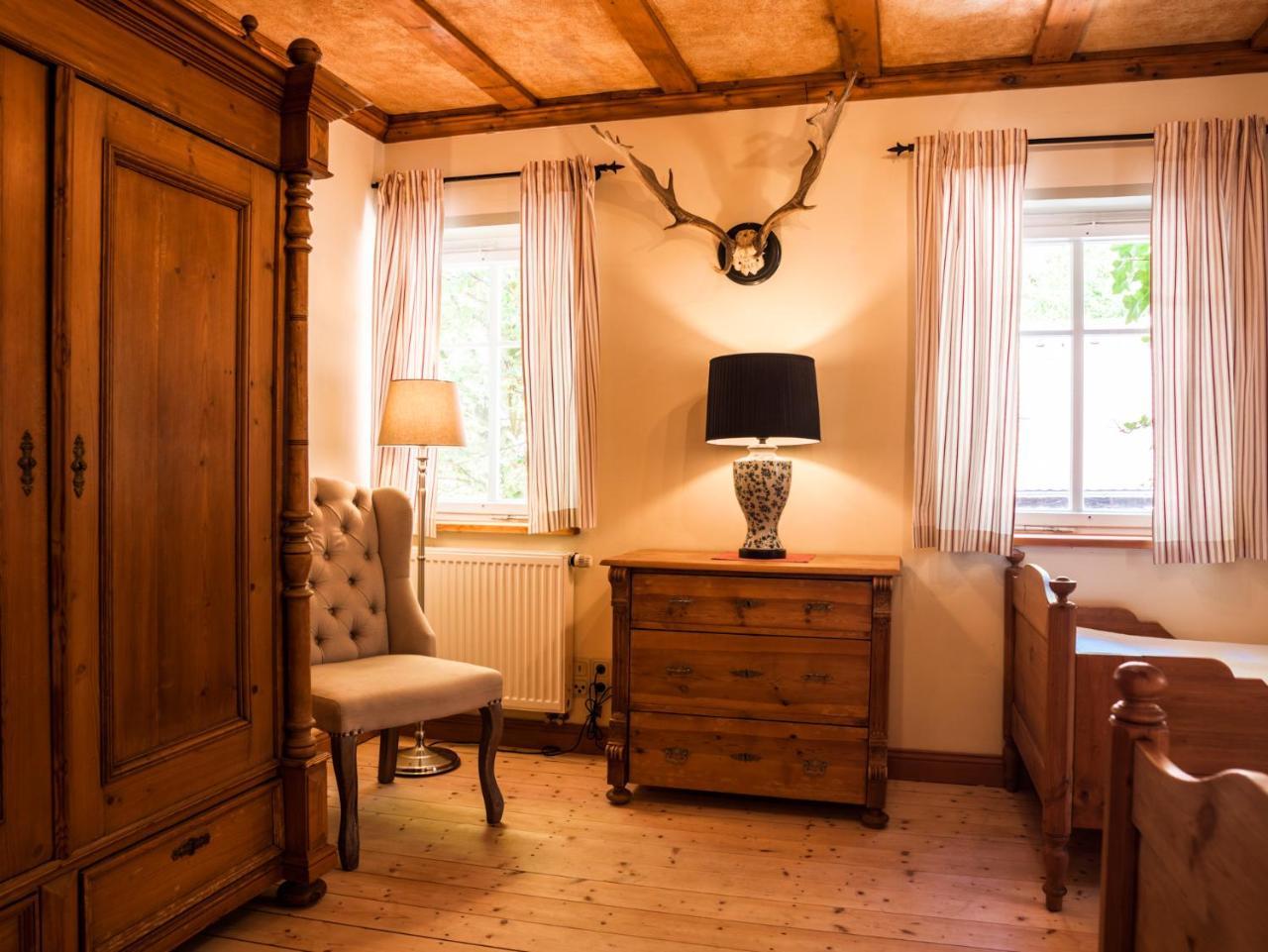 Appartement Forsthaus Hotelapartments *