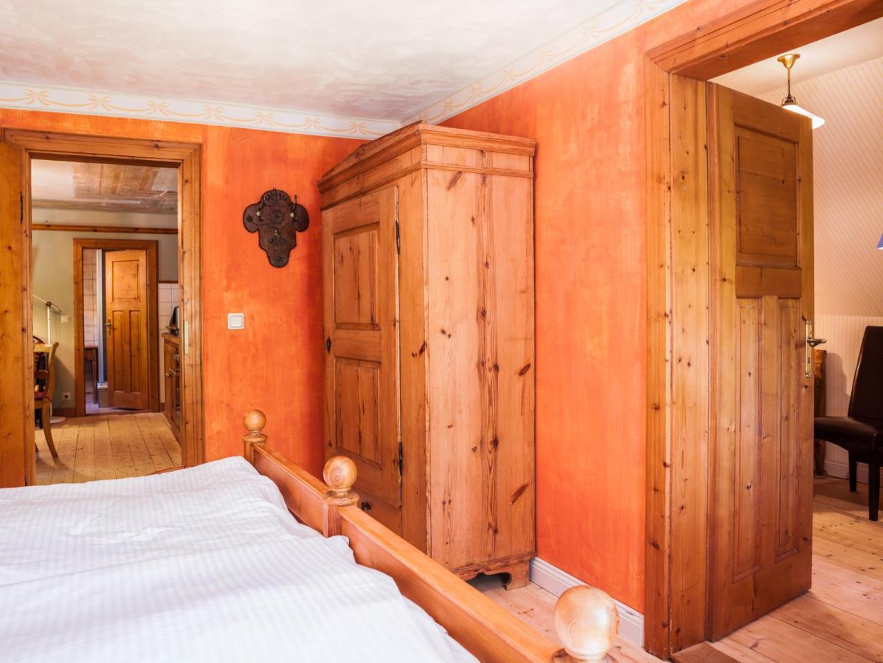 Appartement Forsthaus Hotelapartments Bad Schandau