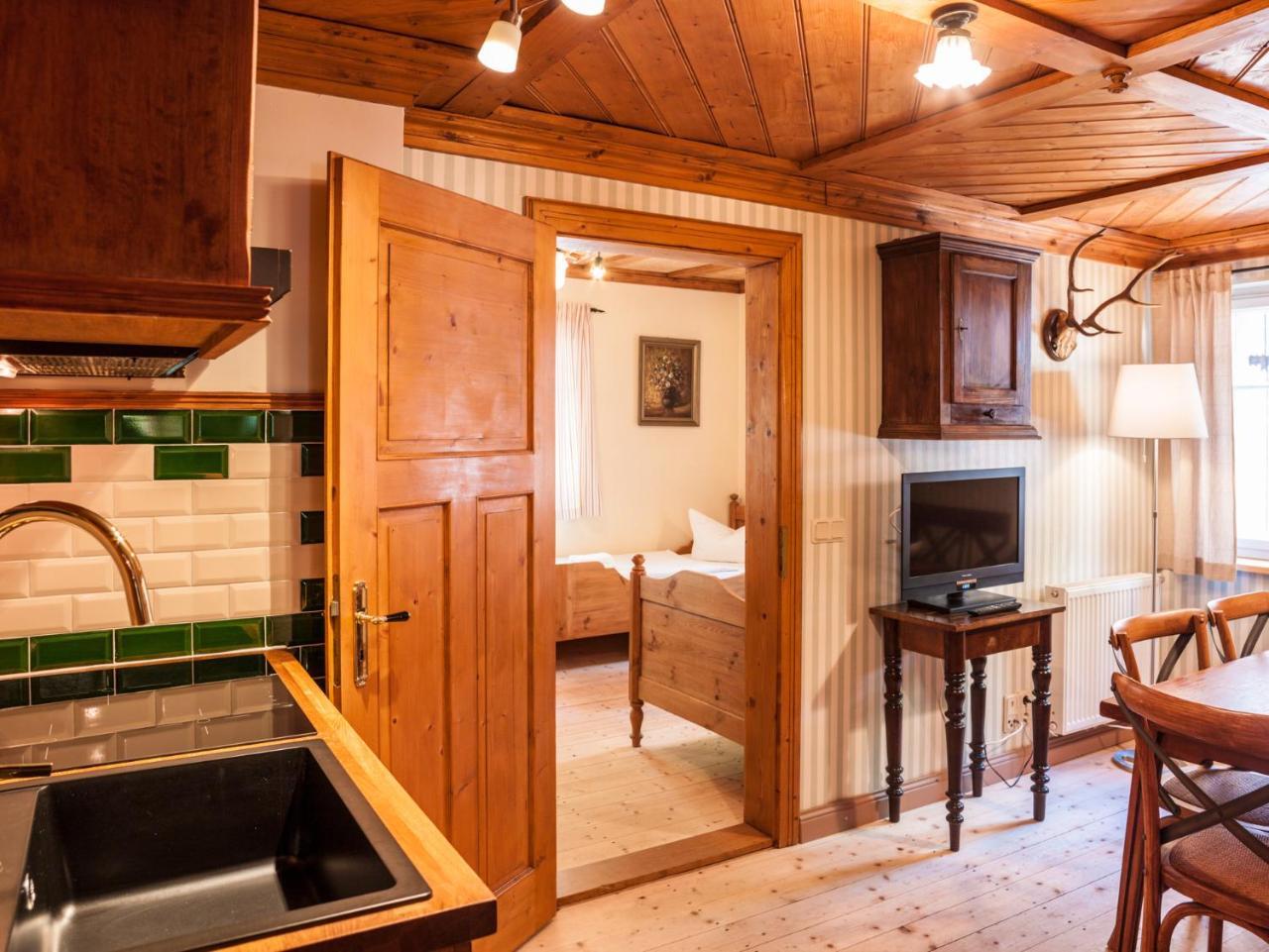 Forsthaus Hotelapartments Appartement Bad Schandau