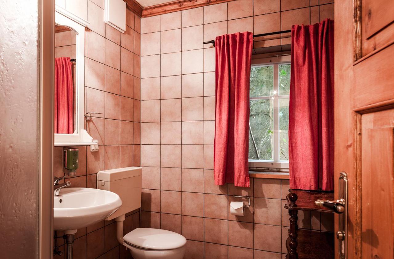 Forsthaus Hotelapartments Бад-Шандау